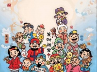 皇后赐送子观音给甄嬛时，谁注意叶澜依的表情了？隐藏了什么秘密