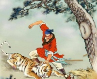 武松徒手打死老虎，现在科学家却证实不可能，那么老虎死得冤吗？