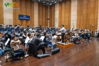 国际导师团空降大湾区！2026粤港澳大湾区国际青年音乐周开幕