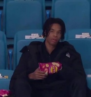 乐事可以找阿力代言吗