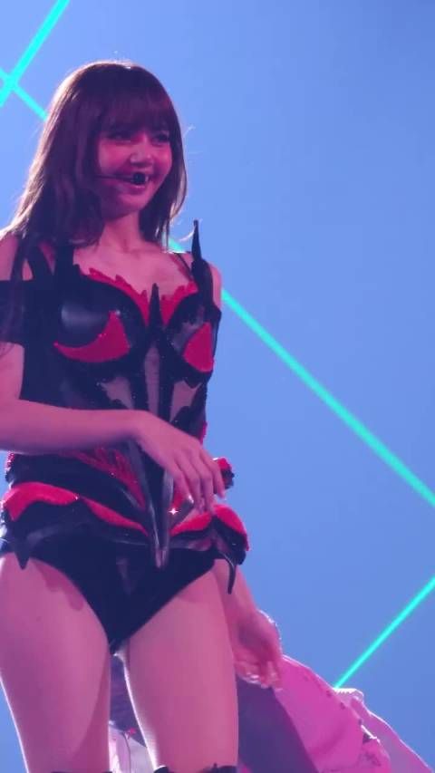 Lisa无敌了,这次状态太好了