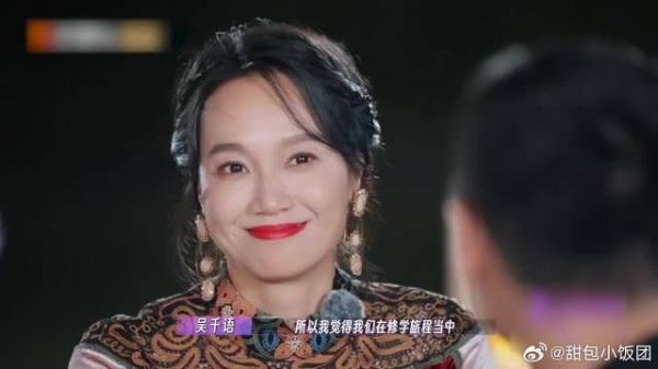 豪门媳妇的楷模!吴千语谈生小孩,她的坚定表态一旁施伯雄乐开花