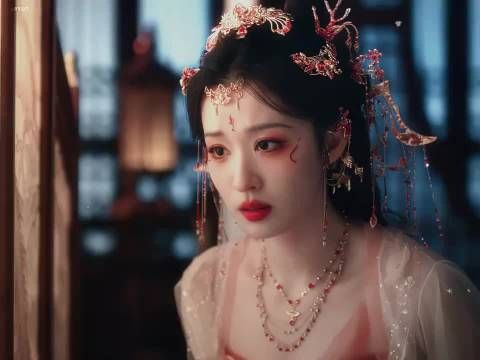 好权威的镜头!两人就这样帅!