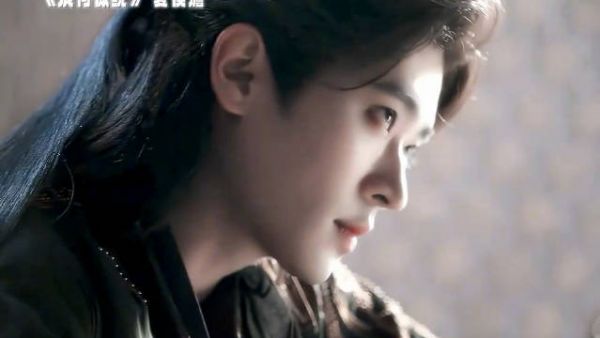 丞磊新剧《成何体统》演绎双面帝王