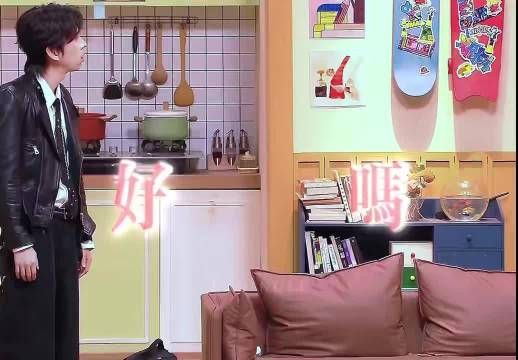 喜人从喜剧大赛走向星光大赏舞台