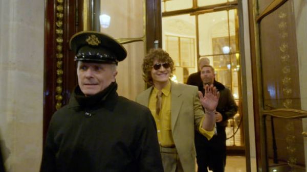 「LASTLOOKS」《巅峰对决》主演Connor