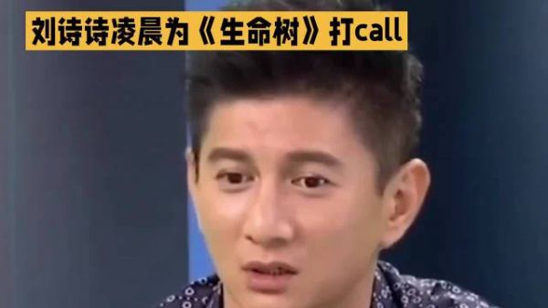 刘诗诗凌晨为《生命树》打call，胡歌杨紫暖心回应显情意