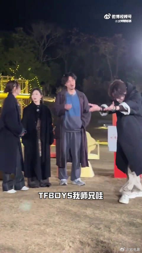 穆祉丞这波发言绝了!tfboys我师兄,汪铎连退三步直接破防