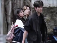 就这对浓颜哥妹爽