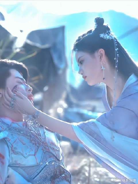 “人一旦沾上缘分二字,就不可能两清”