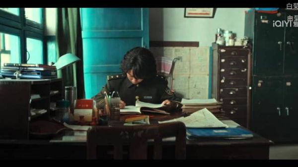 弹幕：《领路人和继承者》 永远可以相信杨紫的哭戏，情绪感染力好强