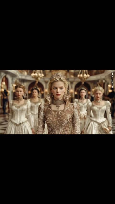 世界各国的皇室王妃登场，哪一国最显高贵？