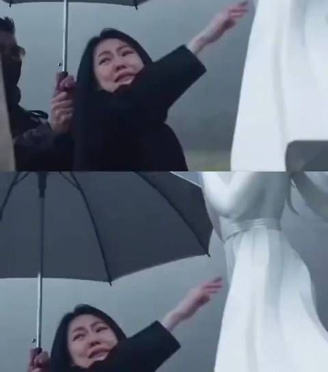 具俊晔亲手打造大S雕像与高以翔相邻