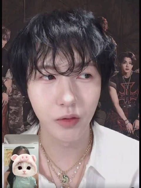 黄仁俊透露与Riku相识经过