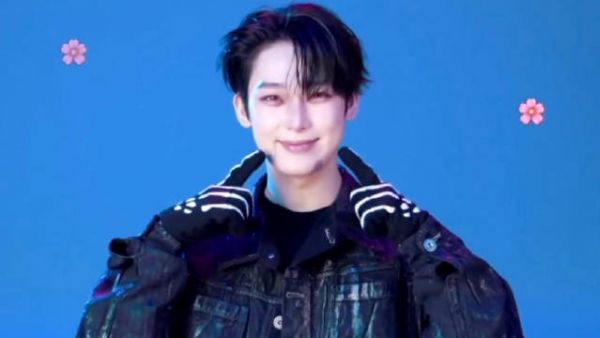 金善禹幕后花絮曝光，酷萌瞬间引热议