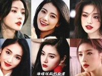 张柏芝周慧敏等女星天然美引热议，独特气质成时代记忆
