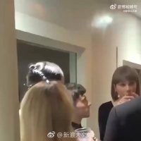 格莱美庆功派对群星云集，霉霉惊喜现身