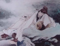 李白：想象力极其丰富的诗人，所写的诗篇能让人默记于心