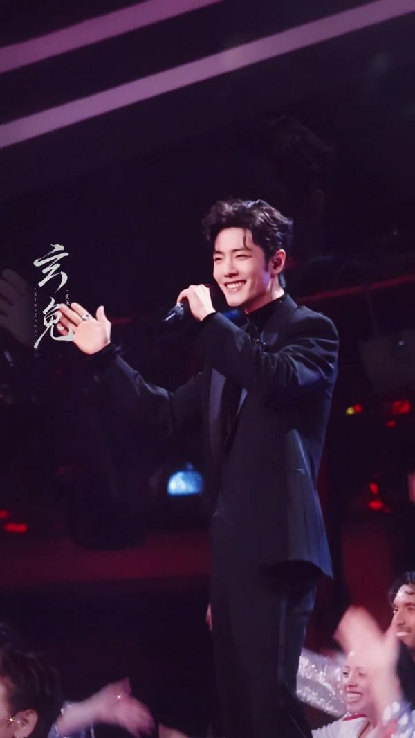 肖战2025年专辑电影剧集成绩亮眼,微博之夜官宣