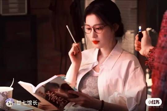 王楚然新剧预告引期待