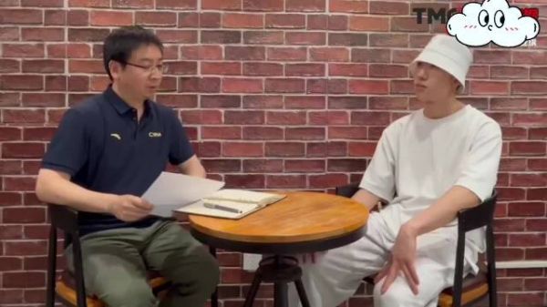 林孝埈早期采访说会因为自己是中国人而感到自豪！