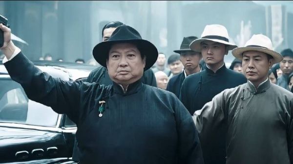 旧上海的繁华与沧桑，乱世中的情谊与家国 ！