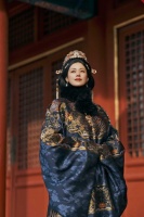 立春启新韵，王力可演绎东方古典美学大片尽显国风雅致