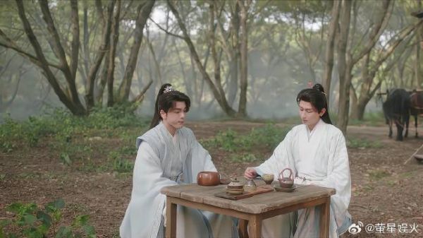 方多病一路上成长，李莲花：为师深感欣慰