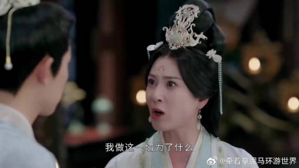 母亲夺权逼疯女儿，儿子扮皇帝复仇揭真相