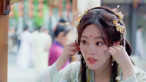 上官鹤本想让她知难而退，却没想到她是真心相待