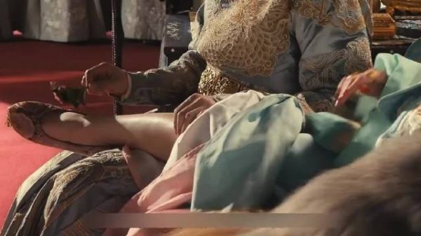 黑衣人现身的那一刻，真假赵怀安，正式入局