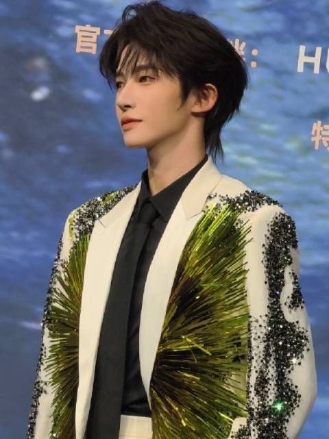 看刘宇这个红毯生图直拍已经说不出话了