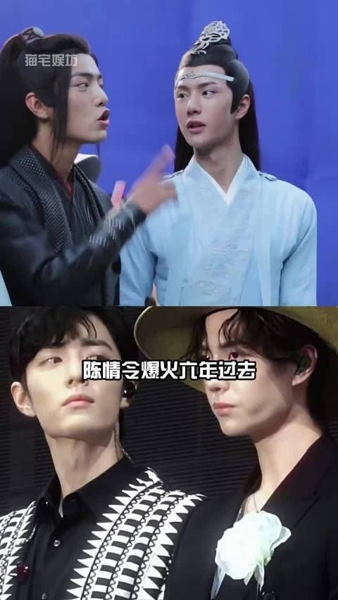 肖战王一博爆红六年后发展各异，主流稳扎与跨界破圈