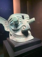 成都游记之一：三星堆面具与川剧变脸的穿越魅力 | 徐景洲