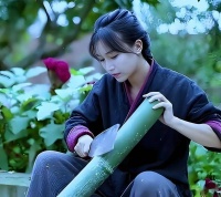 非遗执灯人：李子柒用一双手，把中国泥土捧成星辰！