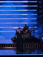 刘宇宁把微博之夜唱成演唱会