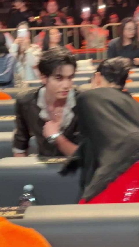 我们龙龙是好男孩！