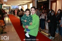 张宝儿否认发火骂袁咕碌！胡曦文爆对方带孩子真实情况：她好辛苦