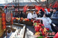 （新春见闻）2026年圆明园新春游园会开幕