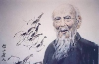 一女子带齐白石画鉴宝，专家鉴定为赝品，女子笑道：你可知我是谁