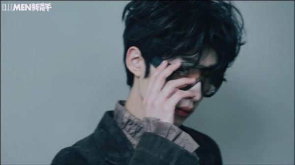 吴添豪大学跑组试戏,寻求演戏掌控感