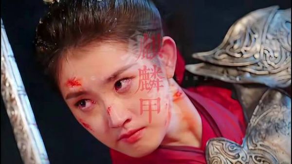 郭宇欣与晋长安打戏干脆利落