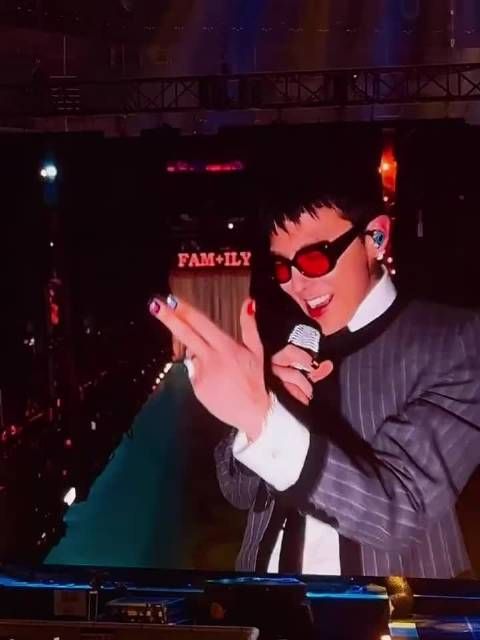 权志龙刀马版Take me