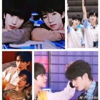 拽哥遇上可爱霖霖兔，“严”听计从，翔霖好甜啊