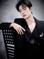 肖战中国网络视听年度盛典工作室这出图质量太顶了！