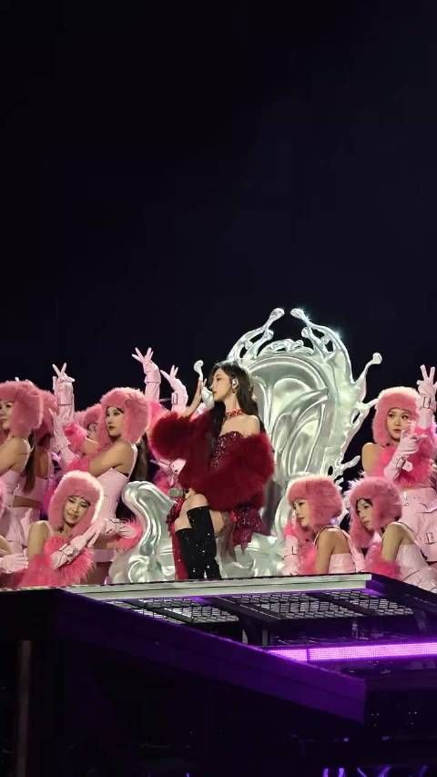 孟子义这演唱会太绝了