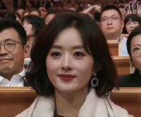 官媒发文！38岁赵丽颖获重磅荣誉，中国唯一入选女性，让内娱沉默