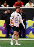 Benson Boone 赢了超级碗预热赛！