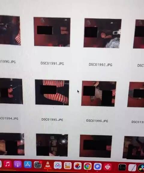 吃瓜得吃全套，原来没公布出来的照片更炸裂！