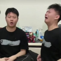 我遇到事后的脑子里